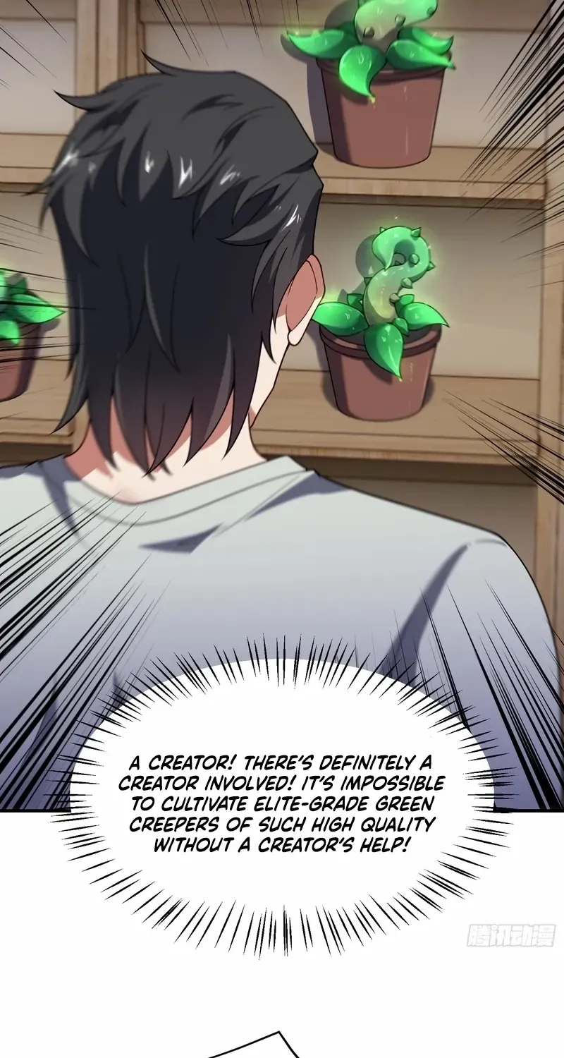 Beast Evolution Chapter 5 page 28 - 