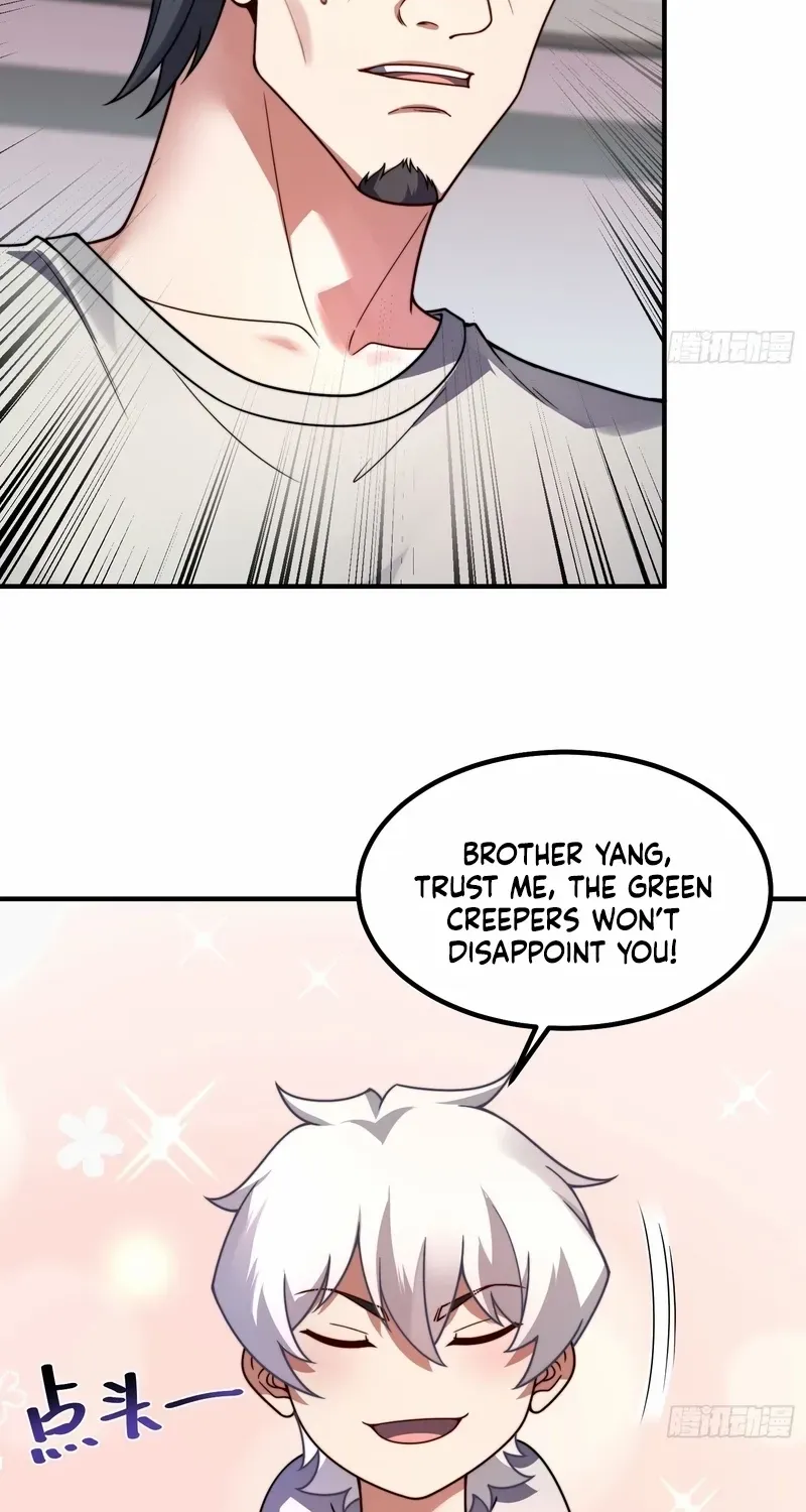 Beast Evolution Chapter 5 page 4 - 