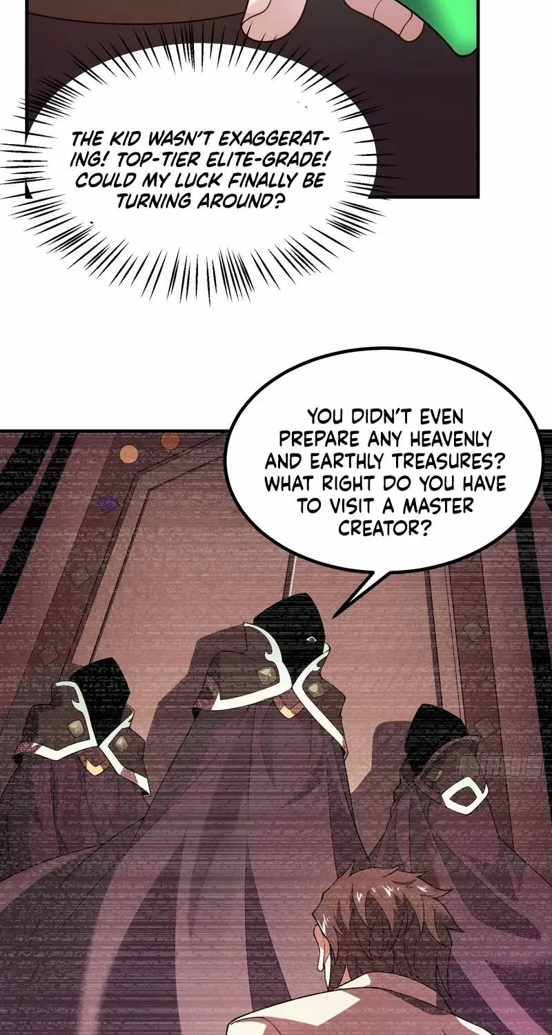 Beast Evolution Chapter 5 page 31 - 