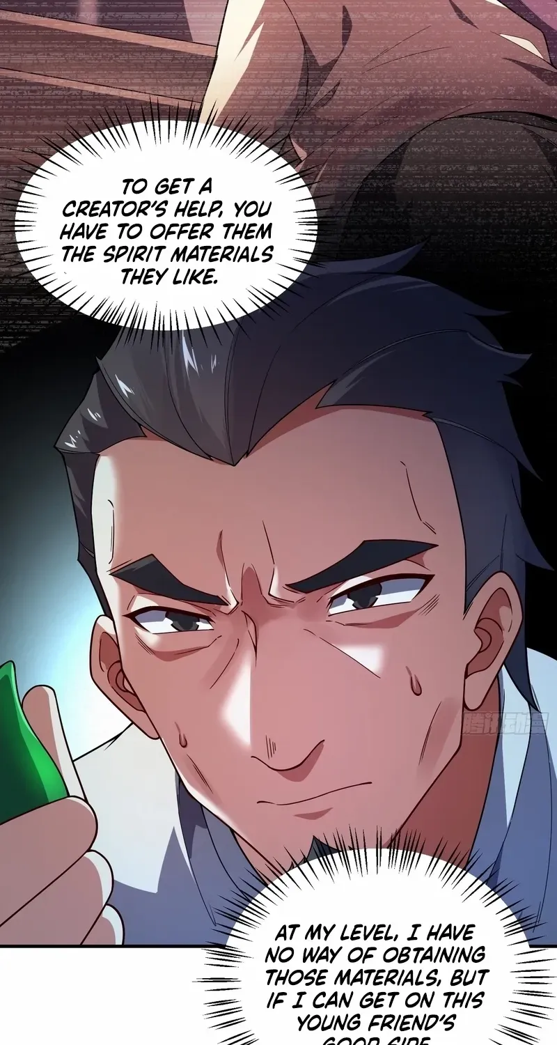 Beast Evolution Chapter 5 page 32 - 