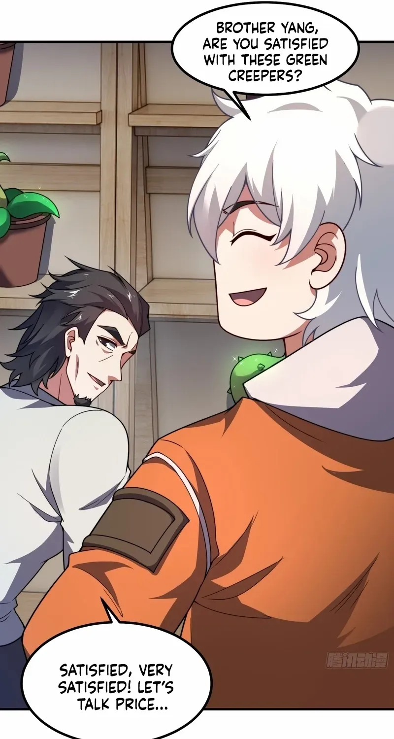 Beast Evolution Chapter 5 page 34 - 