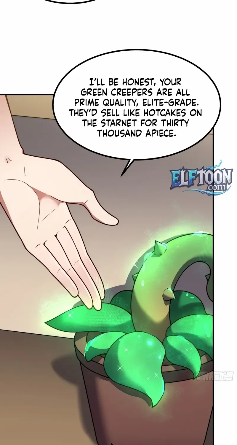 Beast Evolution Chapter 5 page 35 - 