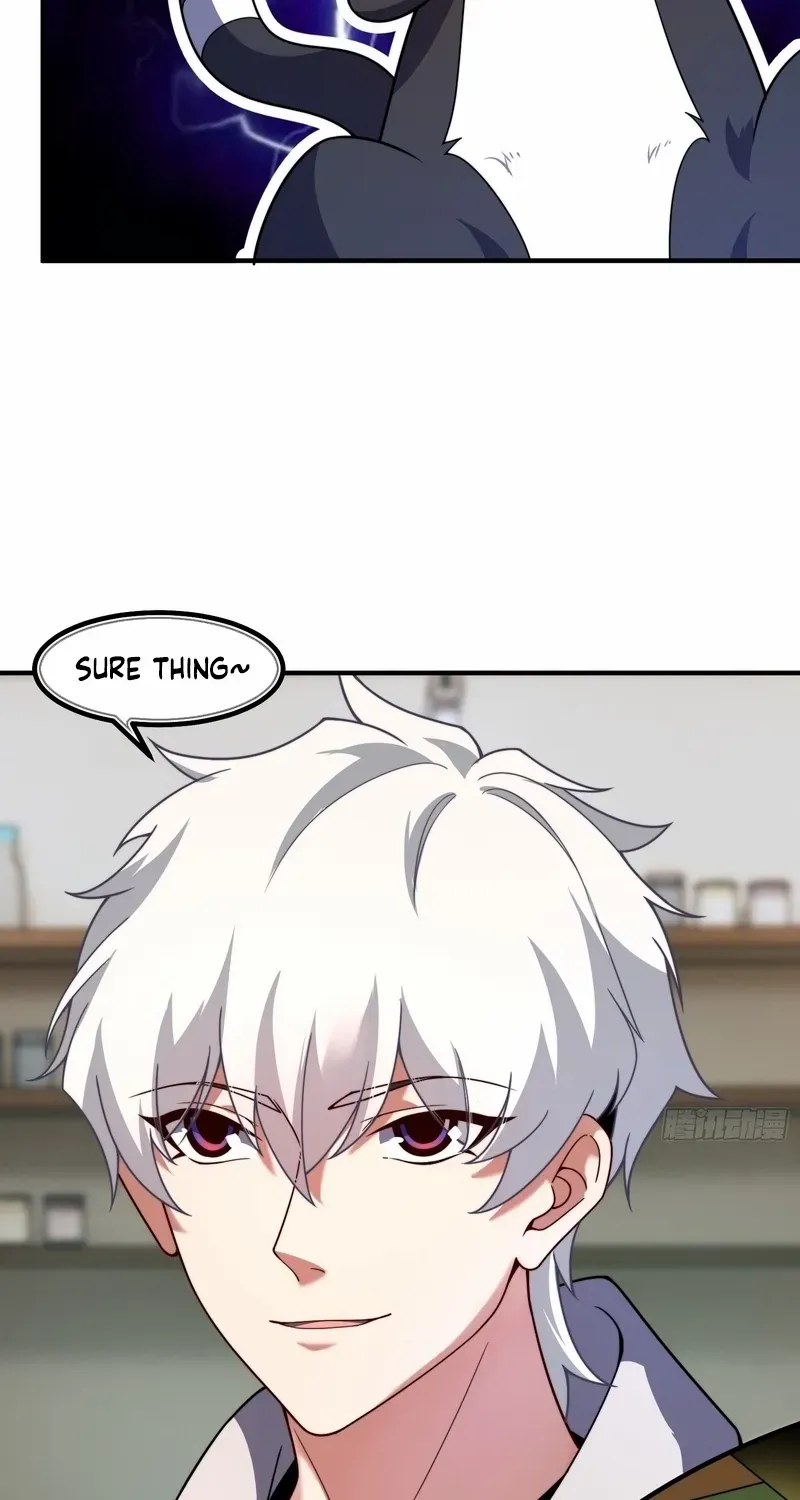 Beast Evolution Chapter 5 page 37 - 