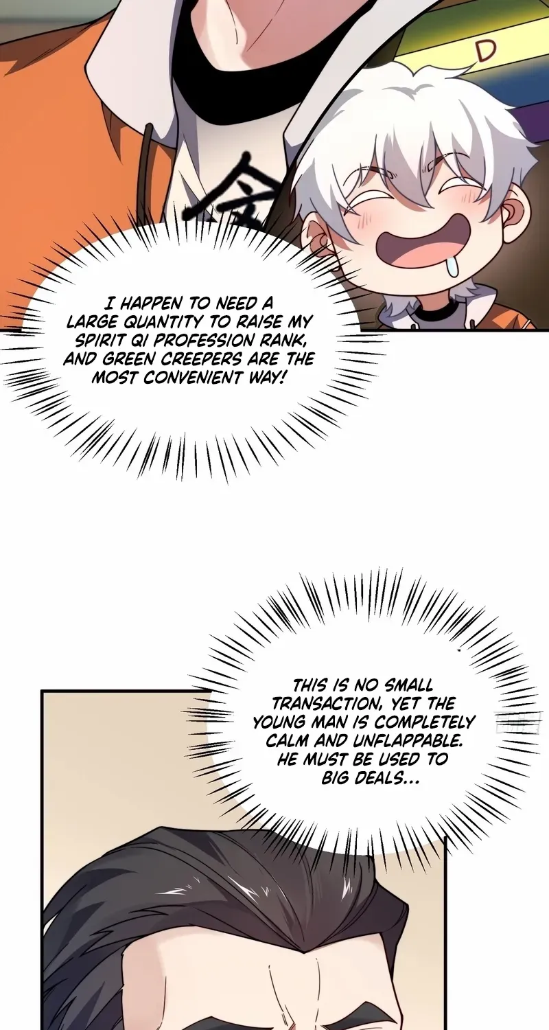 Beast Evolution Chapter 5 page 38 - 