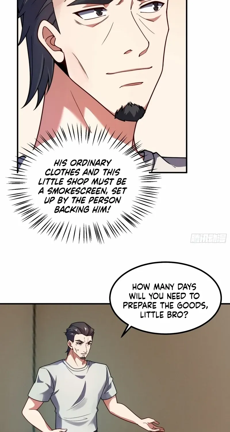 Beast Evolution Chapter 5 page 39 - 