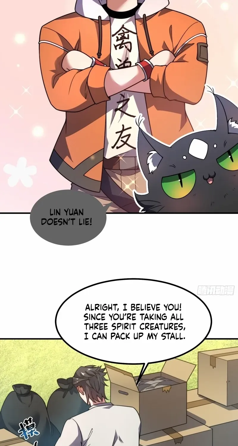 Beast Evolution Chapter 5 page 5 - 
