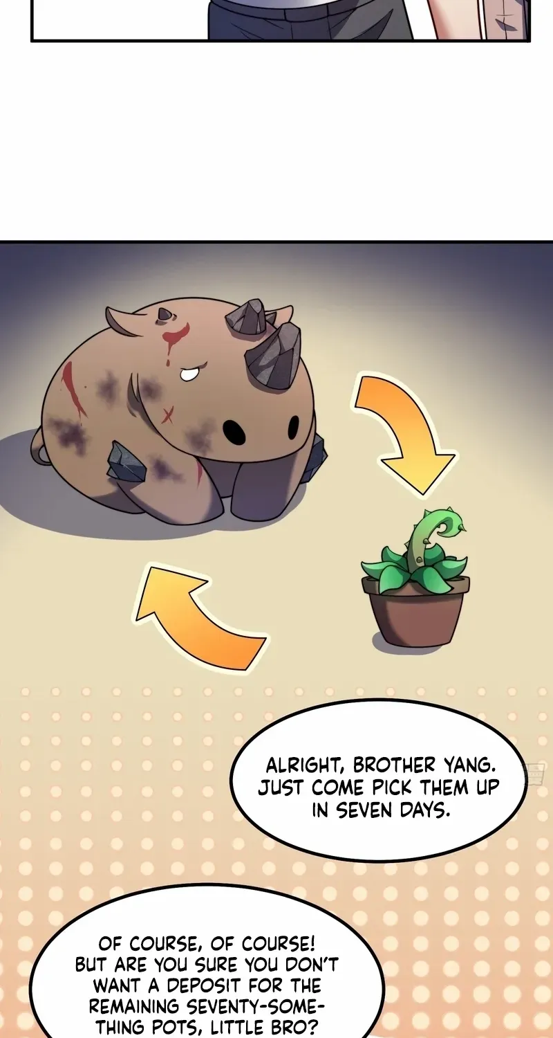 Beast Evolution Chapter 5 page 43 - 