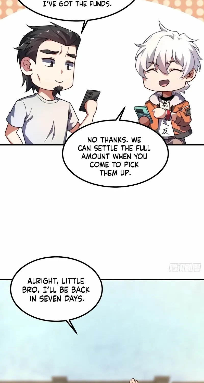 Beast Evolution Chapter 5 page 44 - 
