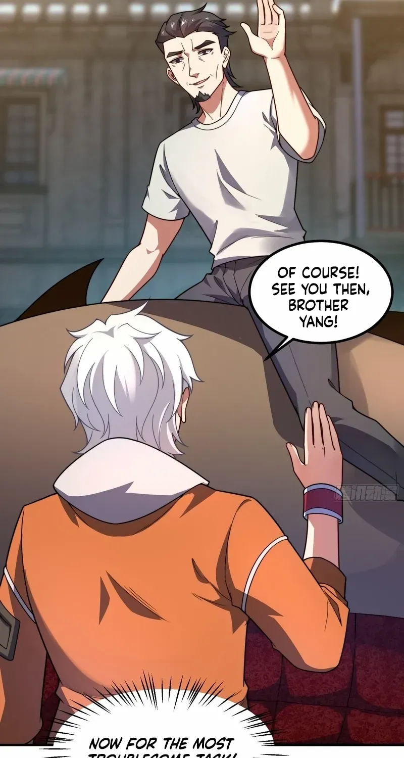 Beast Evolution Chapter 5 page 45 - 