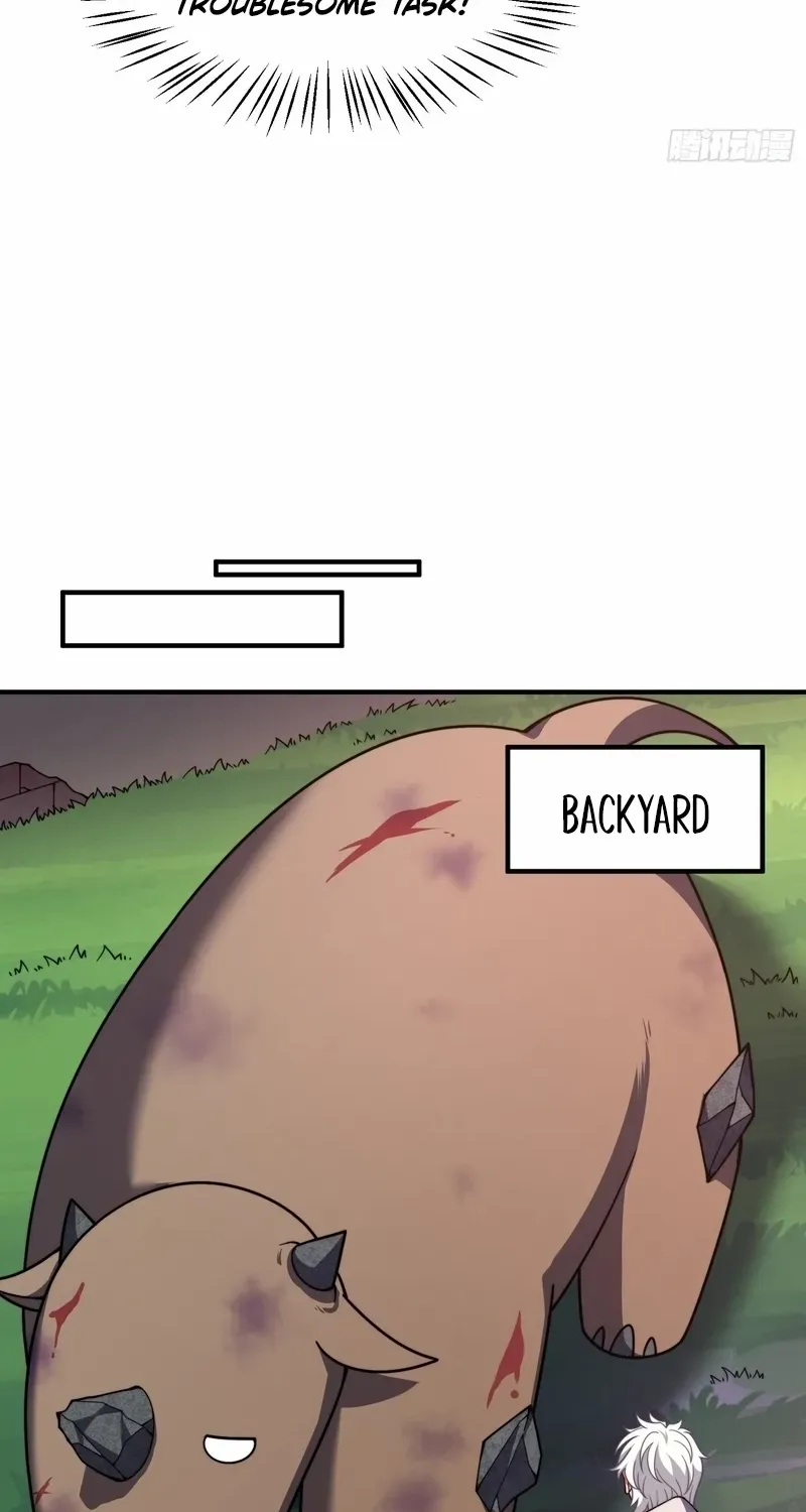 Beast Evolution Chapter 5 page 46 - 
