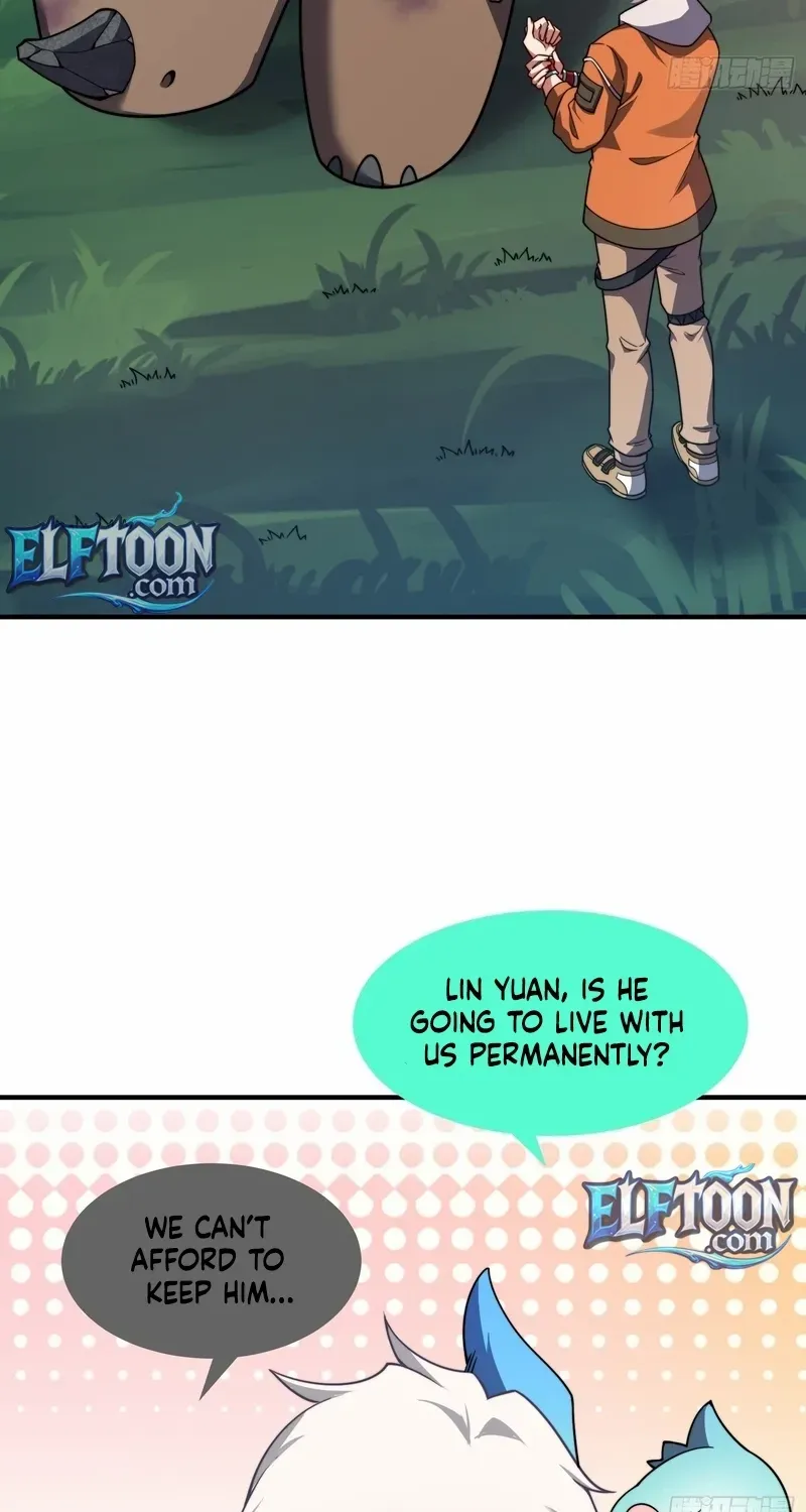 Beast Evolution Chapter 5 page 47 - 