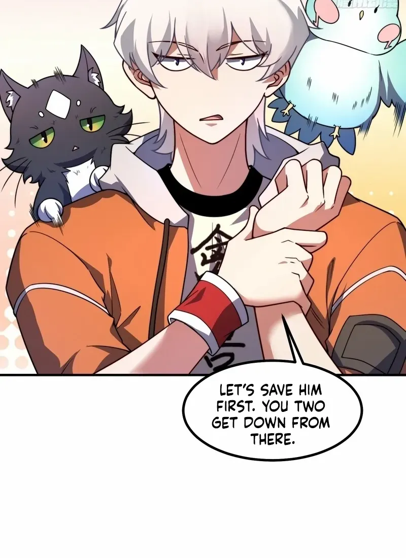 Beast Evolution Chapter 5 page 48 - 