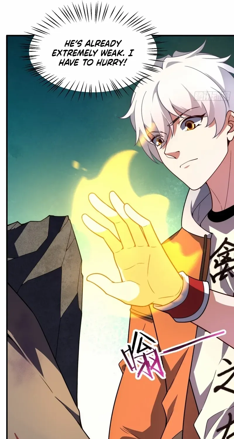 Beast Evolution Chapter 5 page 49 - 