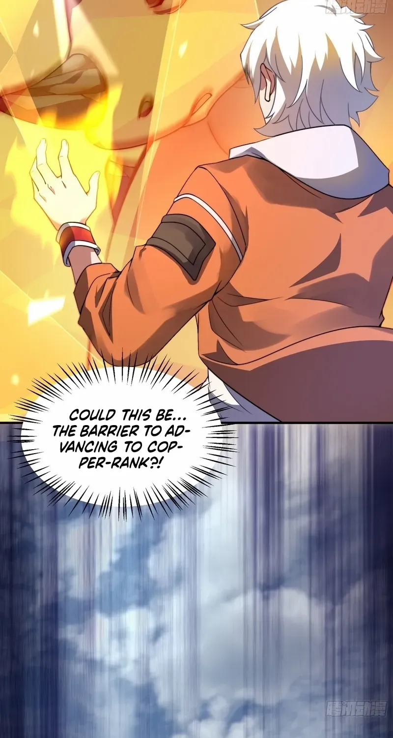 Beast Evolution Chapter 5 page 55 - 