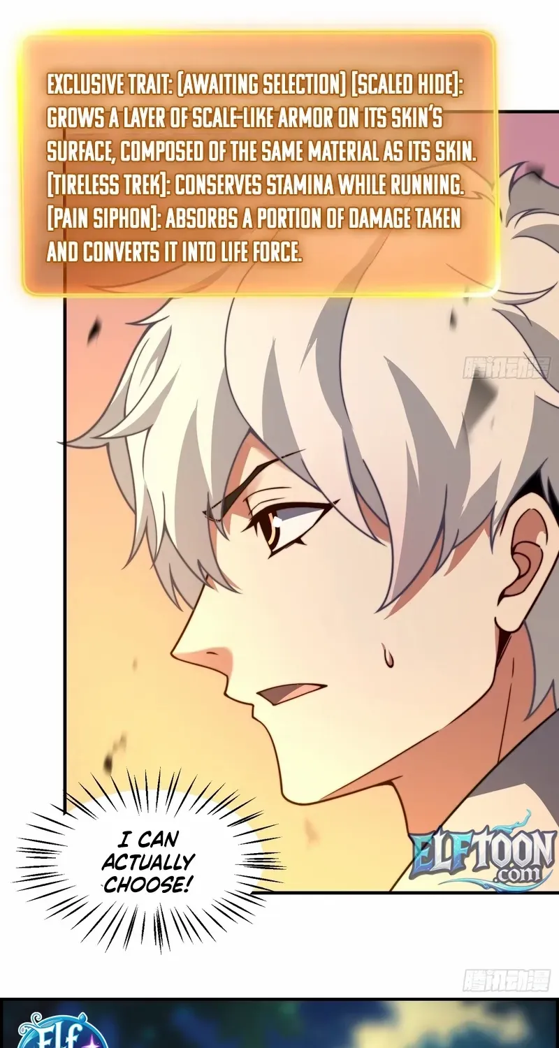 Beast Evolution Chapter 5 page 63 - 