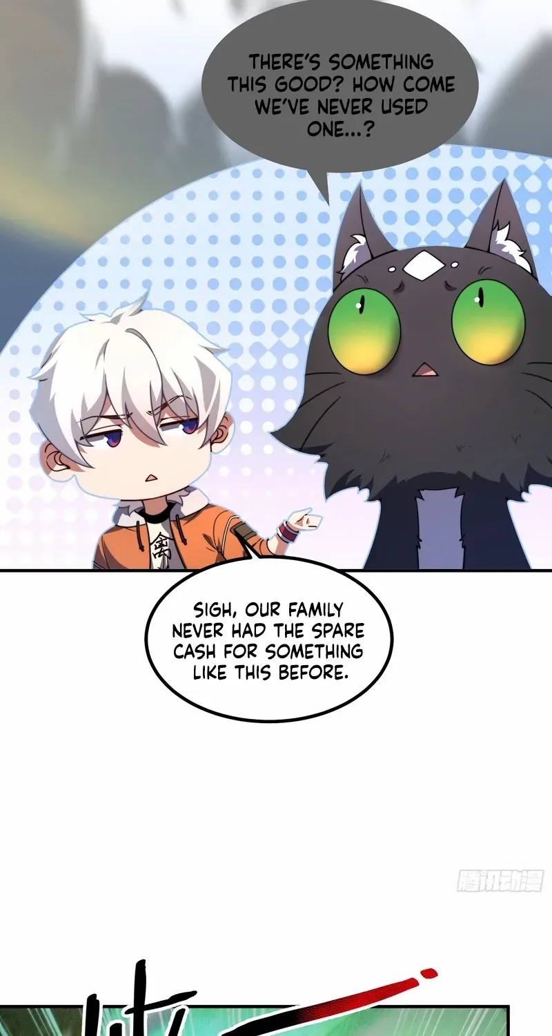 Beast Evolution Chapter 5 page 10 - 