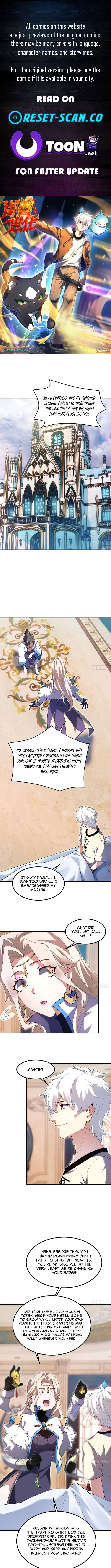 Beast Evolution Chapter 50 page 1 - 