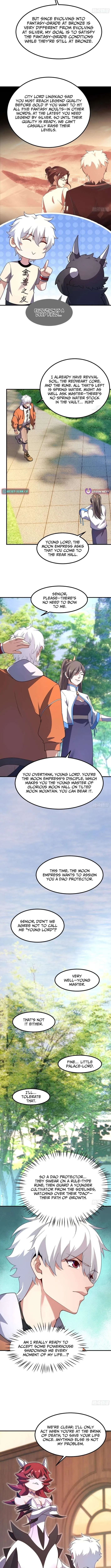 Beast Evolution Chapter 50 page 5 - 