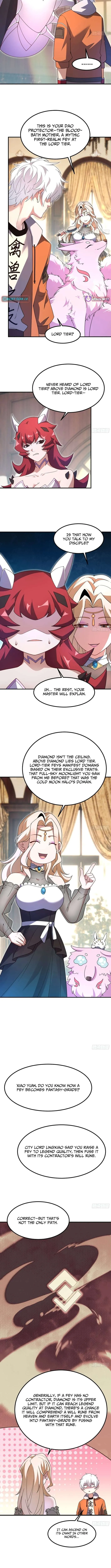 Beast Evolution Chapter 50 page 6 - 