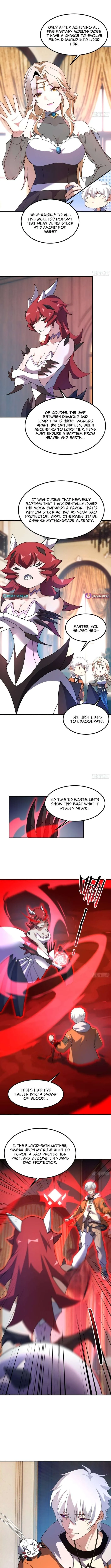 Beast Evolution Chapter 50 page 7 - 