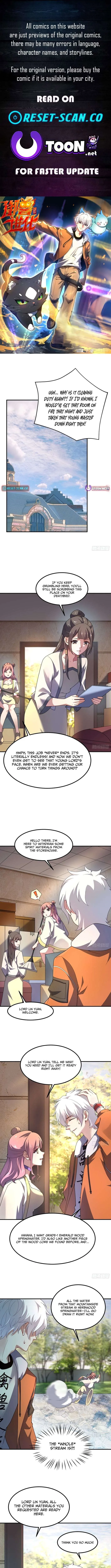 Beast Evolution Chapter 51 page 1 - 