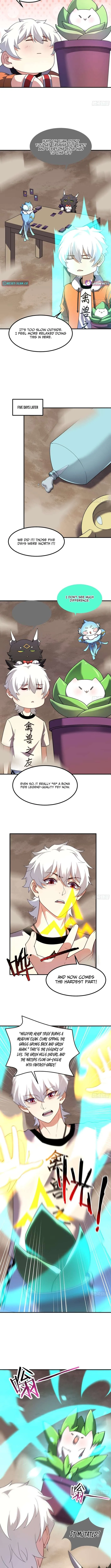 Beast Evolution Chapter 51 page 4 - 