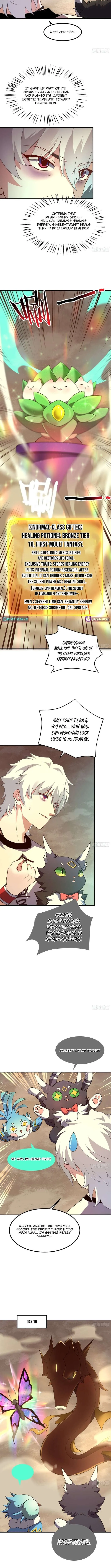 Beast Evolution Chapter 51 page 5 - 