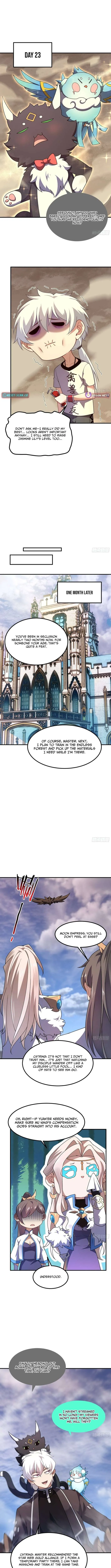 Beast Evolution Chapter 51 page 6 - 