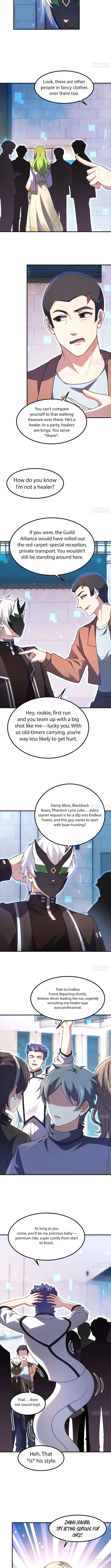 Beast Evolution Chapter 52 page 2 - 