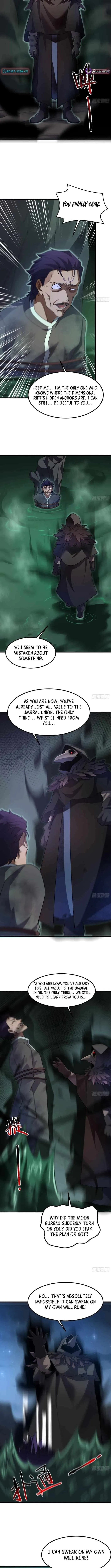 Beast Evolution Chapter 53 page 6 - 