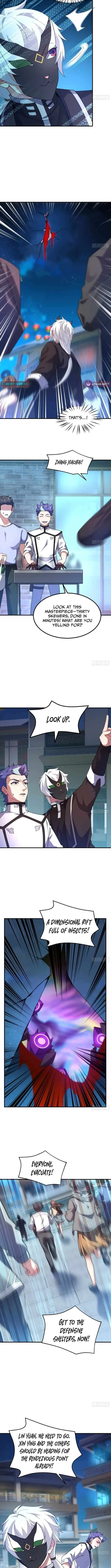 Beast Evolution Chapter 54 page 3 - 