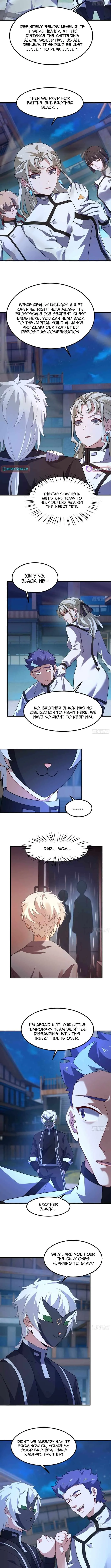 Beast Evolution Chapter 54 page 5 - 