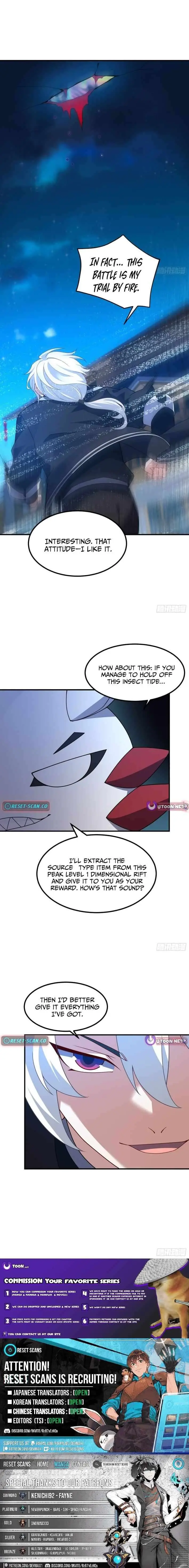 Beast Evolution Chapter 54 page 7 - 