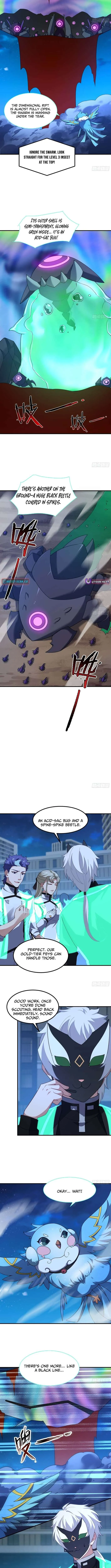 Beast Evolution Chapter 55 page 7 - 