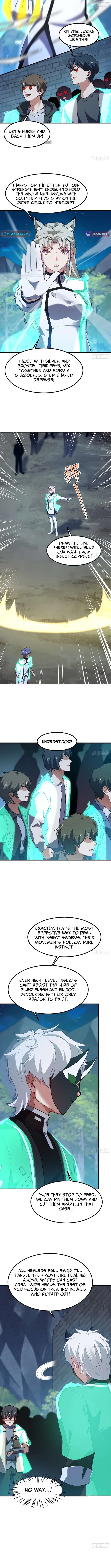 Beast Evolution Chapter 56 page 3 - 