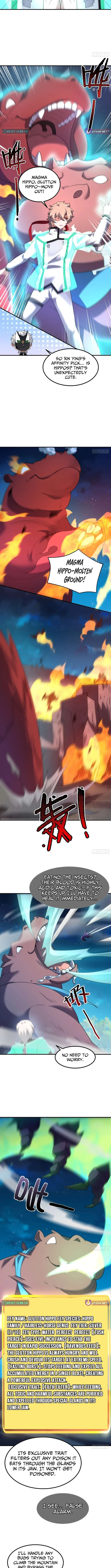 Beast Evolution Chapter 56 page 5 - 