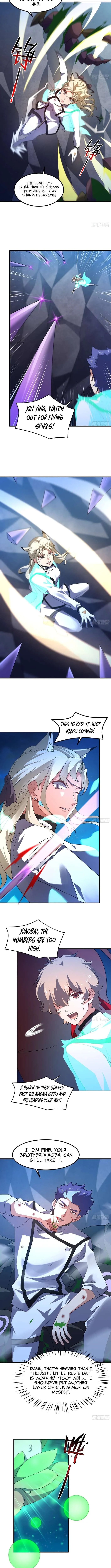 Beast Evolution Chapter 56 page 6 - 