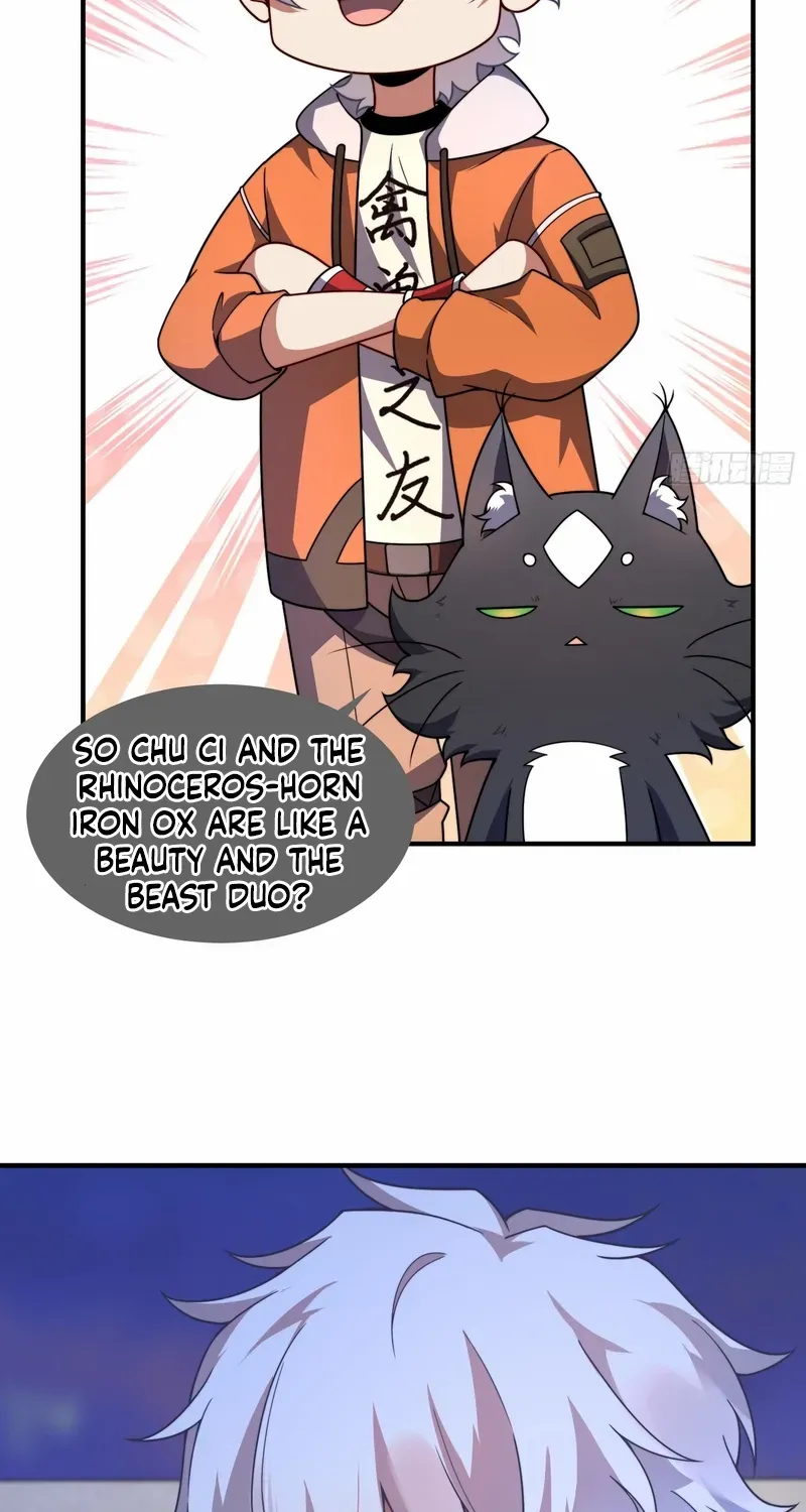 Beast Evolution Chapter 6 page 12 - 