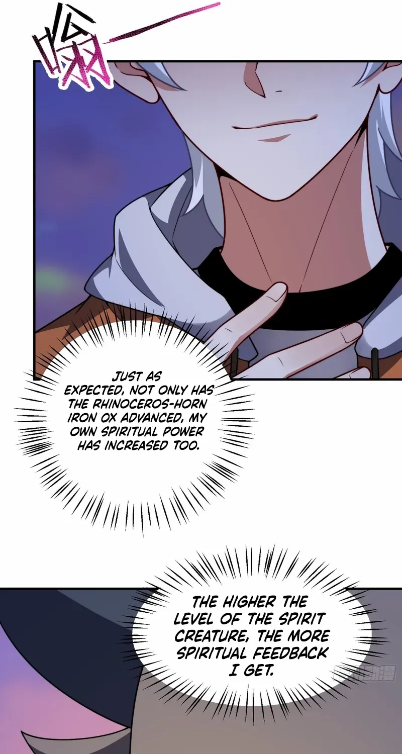 Beast Evolution Chapter 6 page 15 - 