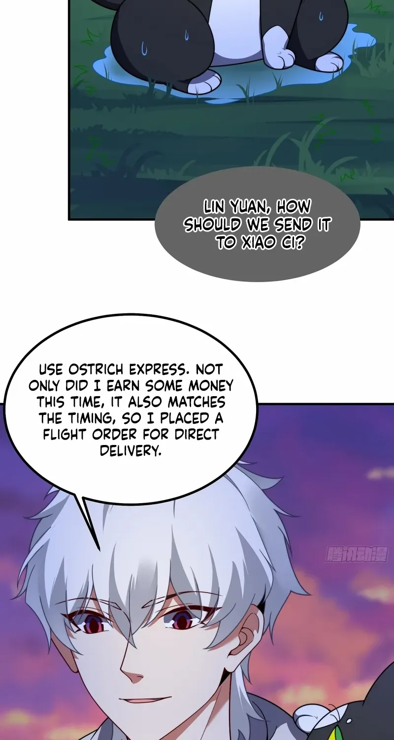 Beast Evolution Chapter 6 page 18 - 