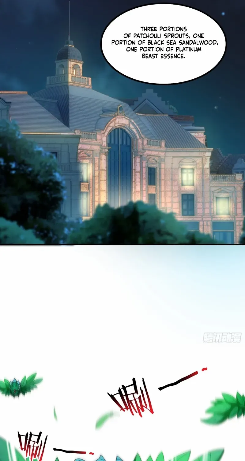 Beast Evolution Chapter 6 page 22 - 