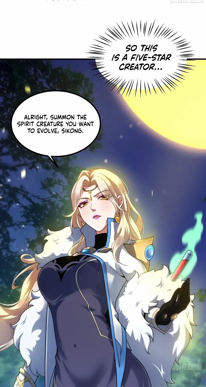 Beast Evolution Chapter 6 page 30 - 