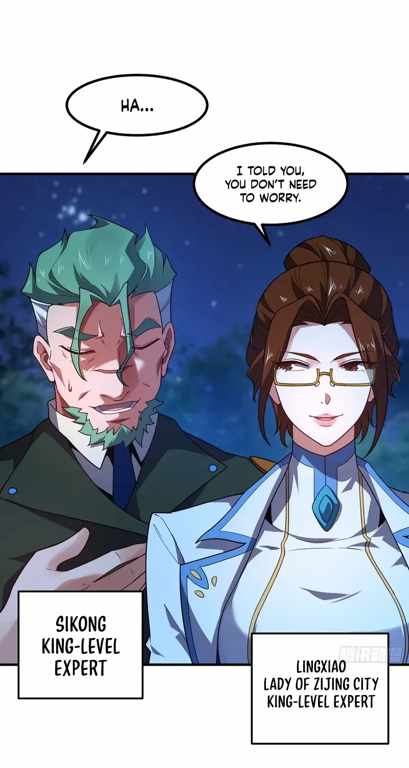 Beast Evolution Chapter 6 page 32 - 