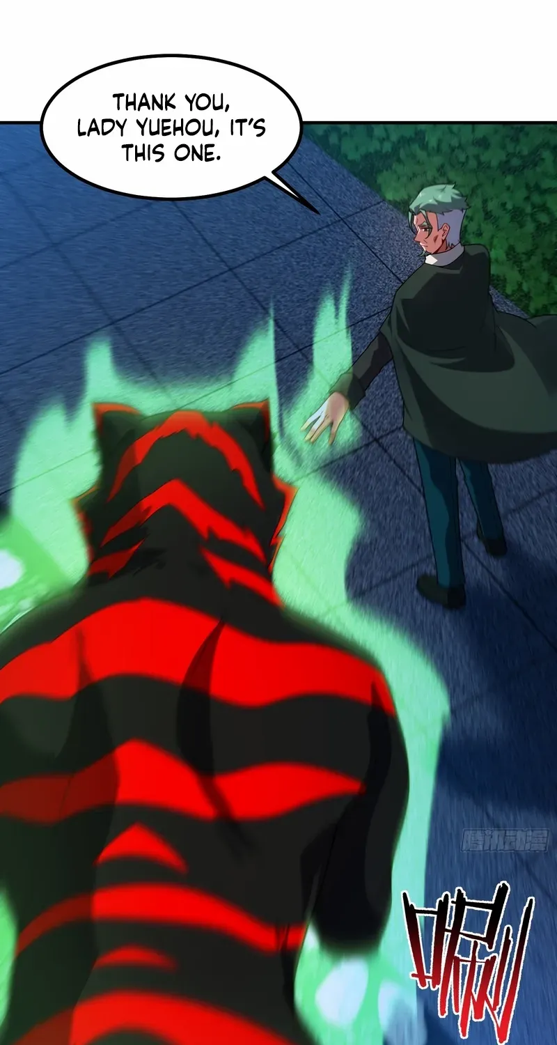 Beast Evolution Chapter 6 page 33 - 
