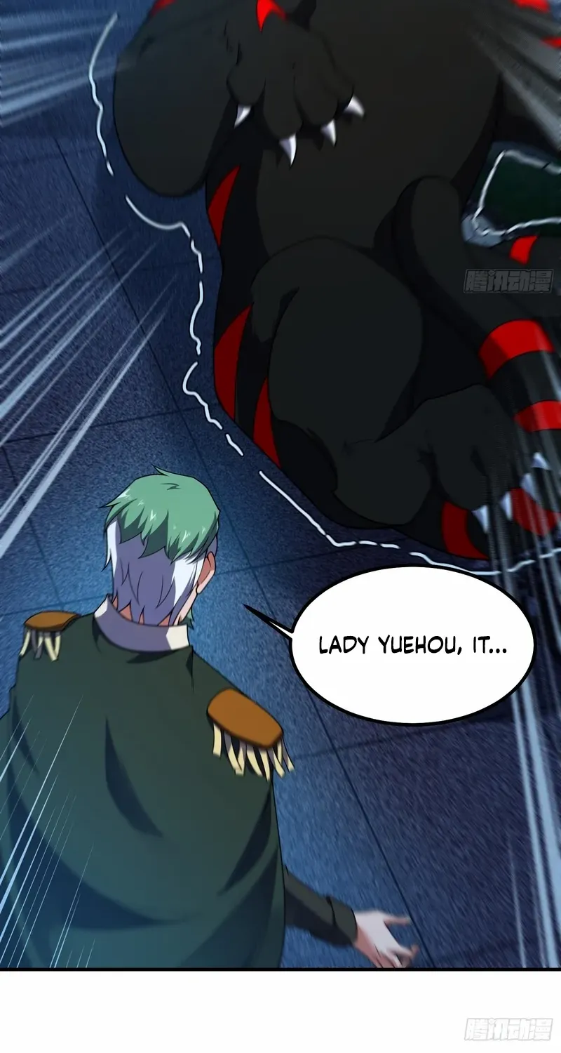 Beast Evolution Chapter 6 page 37 - 