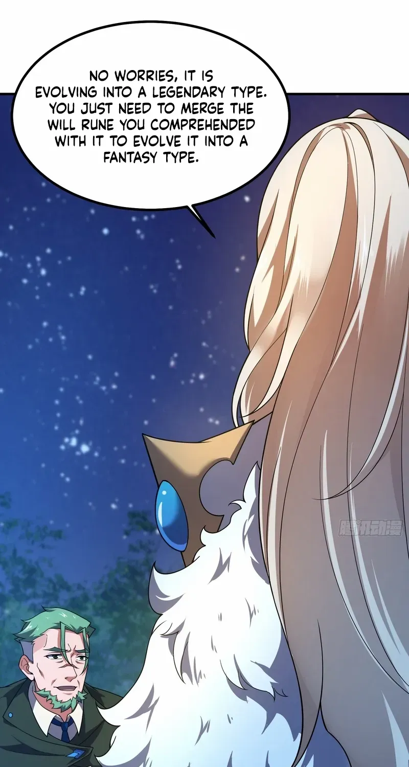 Beast Evolution Chapter 6 page 38 - 