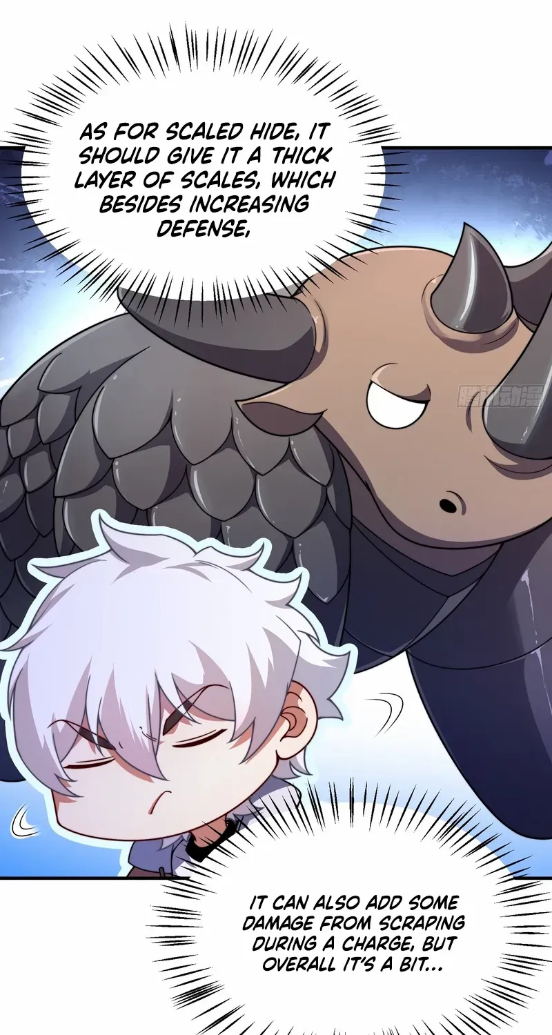 Beast Evolution Chapter 6 page 5 - 