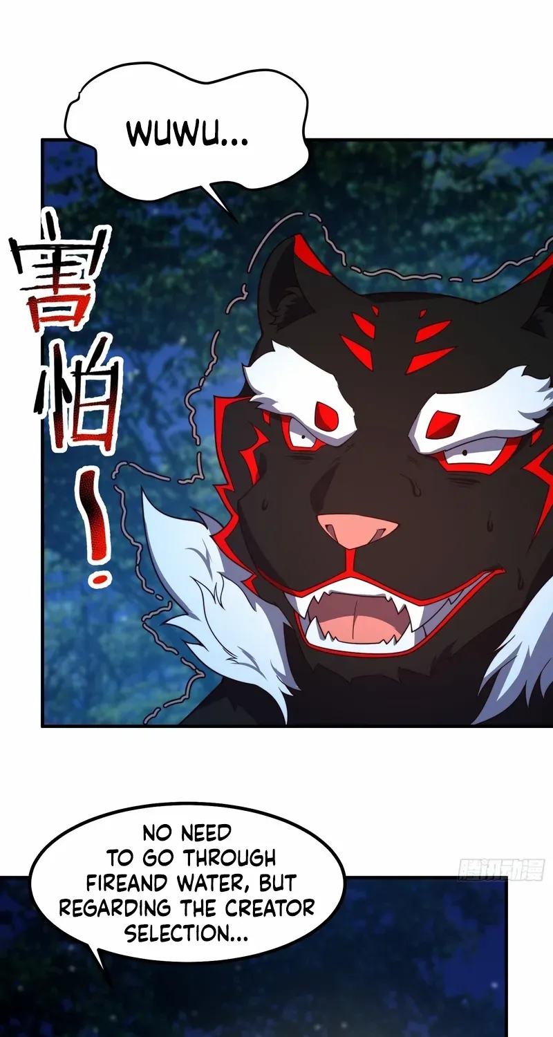 Beast Evolution Chapter 6 page 43 - 