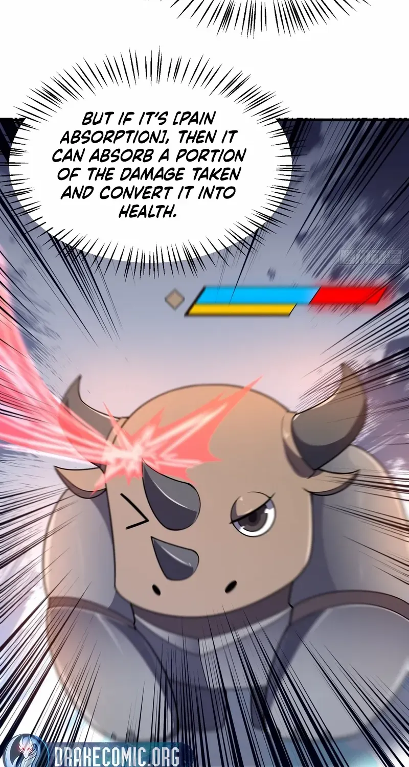 Beast Evolution Chapter 6 page 6 - 
