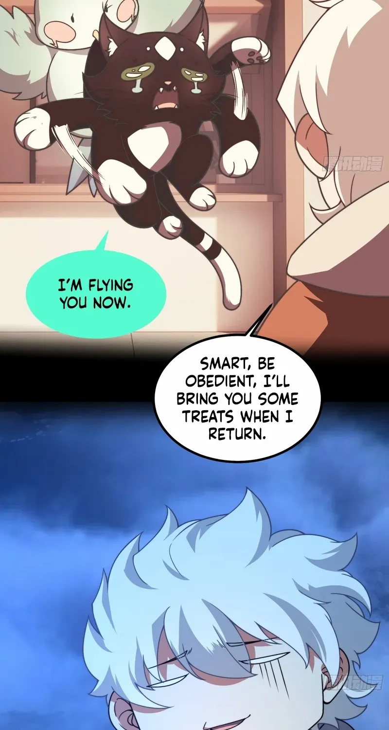 Beast Evolution Chapter 6 page 57 - 